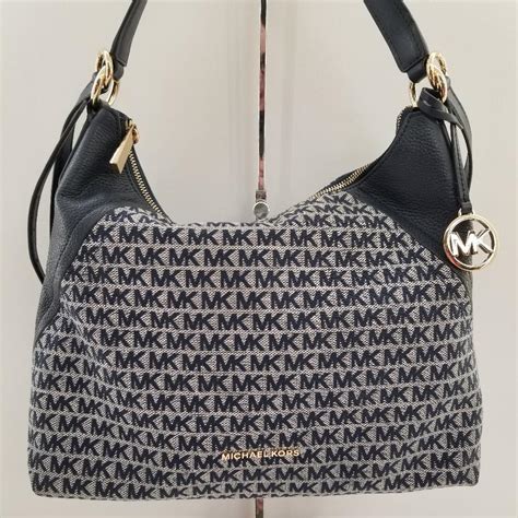 michael kors aria bag|michael kors jacquard bag.